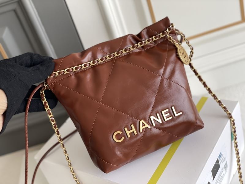 Chanel Shopping Bags